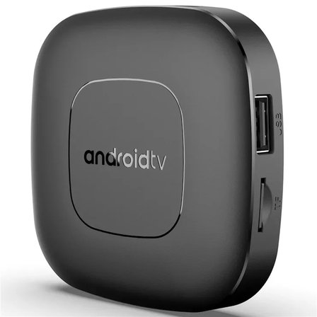 Mortal T1.Android Tv Box 2gb Ram -16 gb Hafıza Android 12 Tvbox (5372)