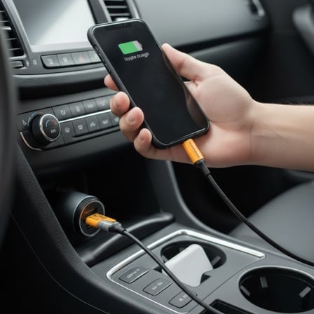in W Hızlı Şarj Kablosu – Type-C to USB-A + Type-C to Lightning, W PD Destekli Çoklu Şarj Kablo ()