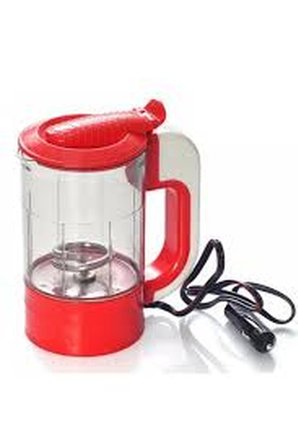 24V OTOMATİK ARAÇ OTO KETTLE SU ISITICISI ÇAKMAKLIK FİŞLİ (5372)