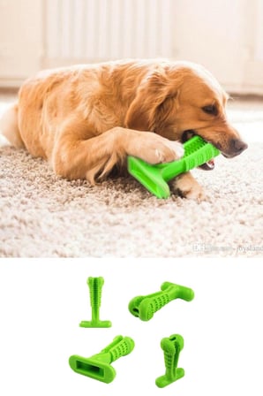 Köpek Diş Temizleyici Oyuncak Büyük (5372)