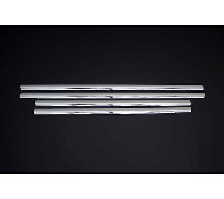 Cam Çıtaları Krom 4 Parça Focus HB 2005-2011 Arası Modeller İçin