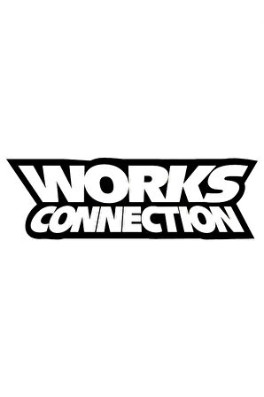 Work Connetion Sticker (Oto-Motor-Laptop-Duvar-Dekor) 15 x 5 cm