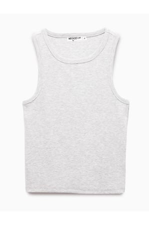 Halter Yaka Fitilli Atlet