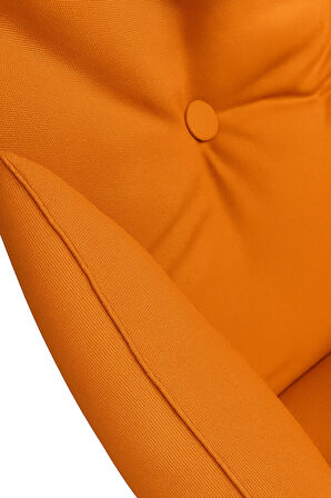 ASMA MİNDERLİ BAHÇE SANDALYESİ