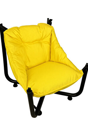 ASMA MİNDERLİ BAHÇE SANDALYESİ