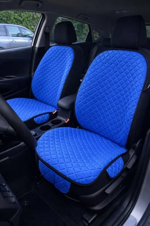 Toyota Corolla Araçlara Uyumlu 5 Parça Oto Koltuk Minderi