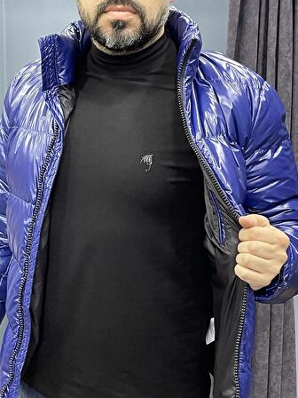 ERKEK YARIM BALIKÇIYAKA SWEATSHIRT