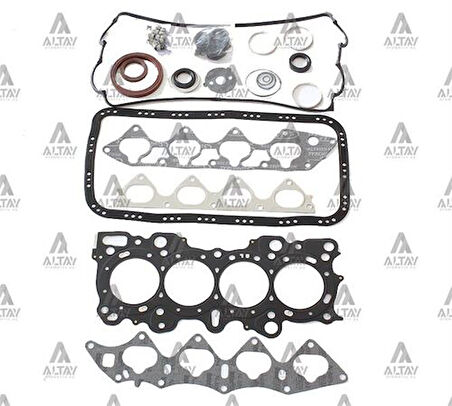 Taıwan 06110P2T030 Takım Conta Cıvıc 96>00 B16A2 Vtı