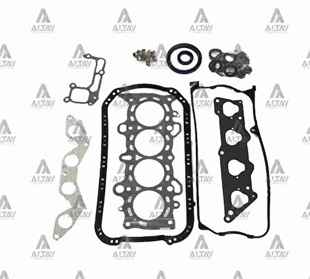 Taıwan 06110Pshe00 Takım Conta Cıvıc 00>06 D16V1 D16W7 Celık