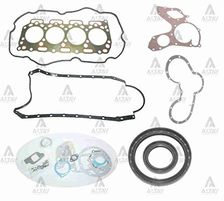 Taıwan 0K61299100 Takım Conta Ceres 92>99 2.2 - 2.4 Grafıtlı