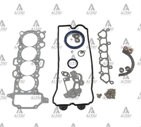 Taıwan 1010199B25 Takım Conta Mıcra 92>02 K-11 Cg10De Cg13De
