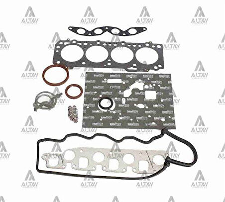 Taıwan 101019C625 Takım Conta Vanette 96 Ld-23 Celık 1.25Mm