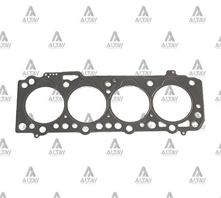 Taıwan 110449C605 Silindir Kapak Contası Vanette 96 Ld-23 Celık 1.25Mm