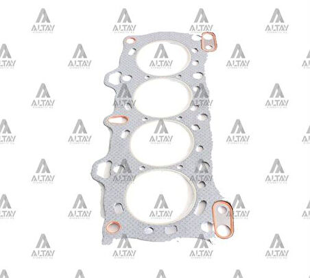 Taıwan 12251Pm7003 Silindir Kapak Contası Cıvıc 92>95 Sı D16A9 D16A1 Crx