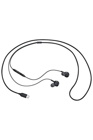 Type C Kulaklık Samsung Typec Girişli Telefon Uyumlu Type C Akg Kulakık