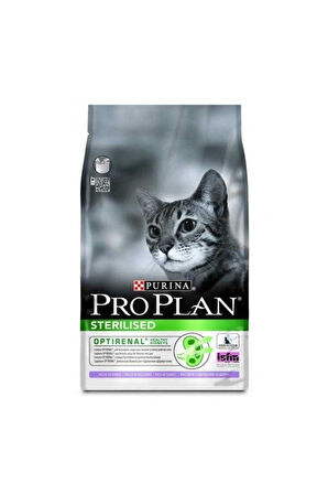 Sterilised Hindili Kısırlaştırılmış Kedi Maması 3 Kg