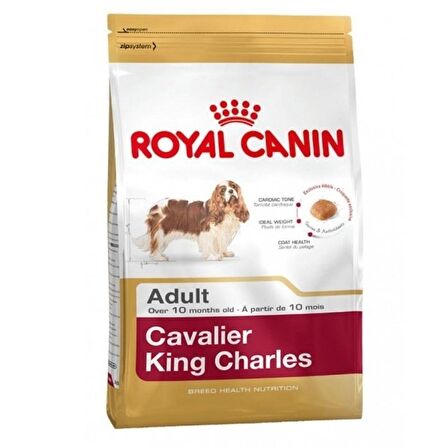 Royal Canin Cavalier King Charles 27 Yetişkin Köpek Maması 3 Kg