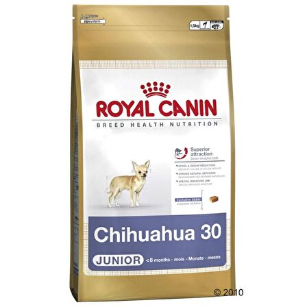 Royal Canin Chihuahua Junior Yavru Köpek Maması 1,5Kg