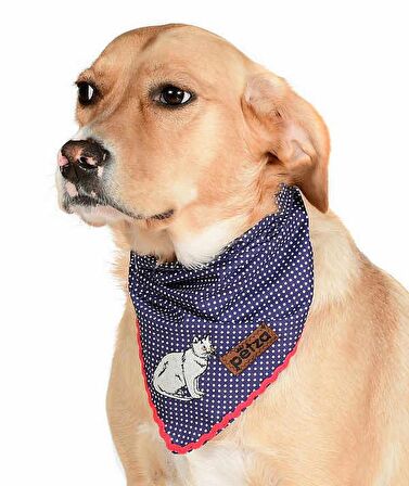 Köpek Bandana / Riot