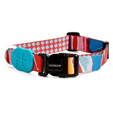 Köpek Boyun Tasması Hi Dream Mountainstamp