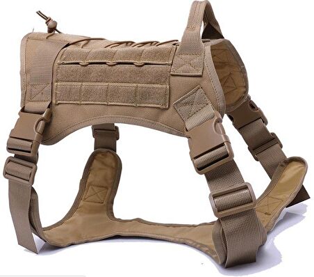 Köpek Göğüs Tasması Combat