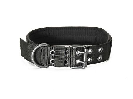 Köpek Boyun Tasması Military Siyah