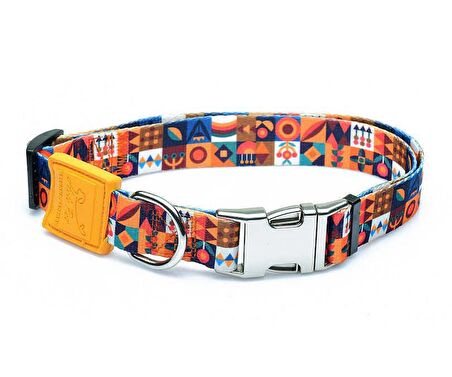 Köpek Boyun Tasması Fenris