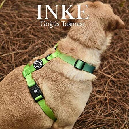 Köpek Göğüs Tasması Inke