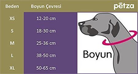 Köpekler için Koruyucu Şişme Yakalık