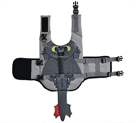 Köpek Can Yeleği Dragon