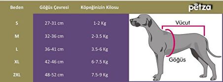 Küçük ve Orta Irk Köpek Paçalı Mont Hurit Kırmızı