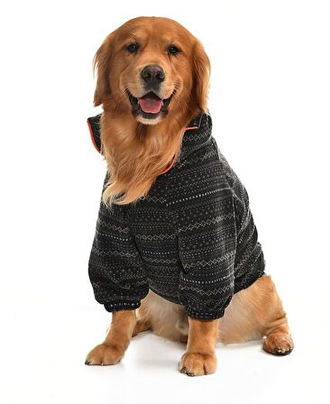 Orta ve Büyük Irk Köpek Polar Sweat - Leela