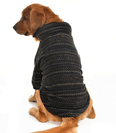 Orta ve Büyük Irk Köpek Polar Sweat - Leela