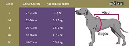Köpek Tulumu - Rowan - Köpek Kıyafeti