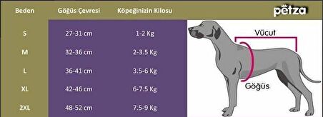 Küçük ve Orta Irk Köpek Sweatshirt - Ramora - Köpek Kıyafeti