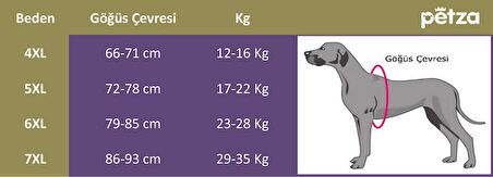 Orta ve Büyük Irk Köpek Polar Sweat - Kotka