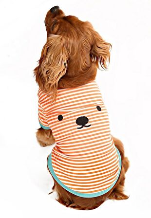 Küçük ve Orta Irk Köpek Sweatshirt - Pabo - Köpek Kıyafeti