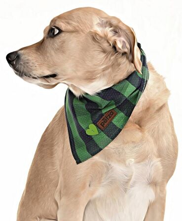 Köpek Bandana / Klim