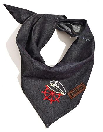Köpek Bandana / Molle