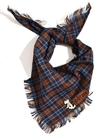 Köpek Bandana / Folle