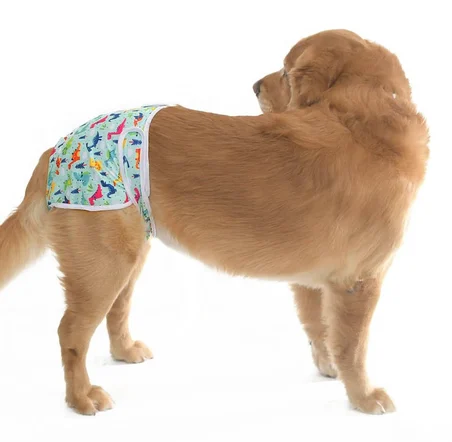 Köpek Çamaşır BarkBoxer Küçük, Orta ve Büyük Irk Köpekler için