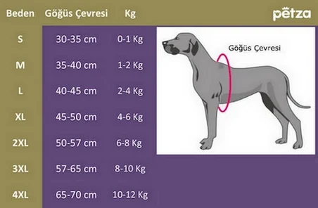 Köpek Sweater Blazion Sarı