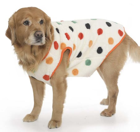Köpek Sweater Dotix Orta ve Büyük Irk Köpekler için
