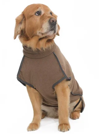 Köpek Sweater Ignaro Kahve