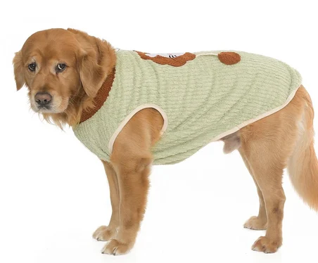 Köpek Sweater Lionzy Orta ve Büyük Irk Köpekler için