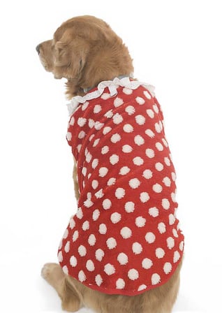 Köpek Sweater SnugDot Orta ve Büyük Irk Köpekler için