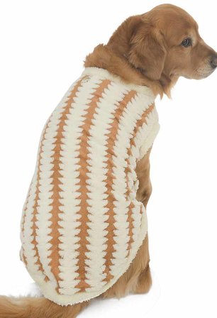 Köpek Sweater Ziggy Orta ve Büyük Irk Köpekler için