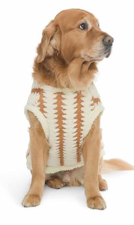 Köpek Sweater Ziggy Orta ve Büyük Irk Köpekler için