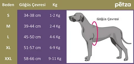 Köpek Kazak Bloom