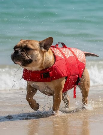 Köpek Can Yeleği Spark